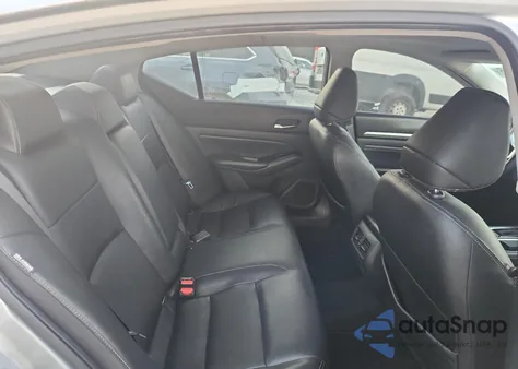 2020 Nissan Altima Sl from USA, damaged, VIN 1N4BL4EV4LC157714